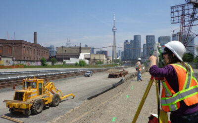 Land Surveying: A Girl’s Dream Can Come True